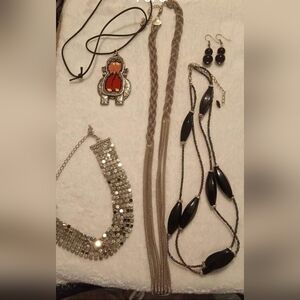 Jewelry Lot for the Rock and Roll and Eclectic Lover